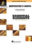 Hal Leonard Beethoven Lavender P  Beethovens Ninth - Concert Band