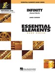 Infinity Concert March w/online audio [concert band] Curnow SCORE/PTS