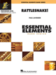 Hal Leonard Lavender P   Rattlesnake - Concert Band
