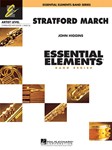 Stratford March w/online audio SCORE/PTS
