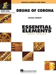 Drums of Corona w/online audio SCORE/PTS