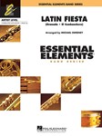 Latin Fiesta For Bst By Michael Sweeney Grd 1 w/online audio SCORE/PTS