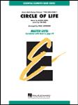Hal Leonard Rice / John Lavender P  Circle of Life - Concert Band