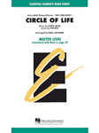 Hal Leonard Rice / John Lavender P  Circle of Life - Concert Band