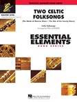 Two Celtic Folk Songs For Cb By Lavender Grd 2 w/online audio SCORE/PTS