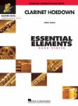 Hal Leonard Moss J Moss  Clarinet Hoedown - Concert Band