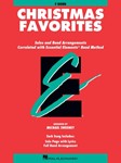 Essential Elements Christmas Favorites - F Horn