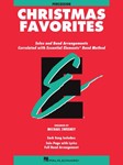 Essential Elements Christmas Favorites - Percussion Percussion