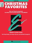 Essential Elements Christmas Favorites - Conductor Book with CD