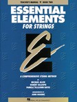 Essential Elements for Strings Book 2 (Original Series): Conductor