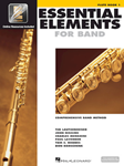 Essential Elements for Band - Flute Book 1 with EEi Flute
