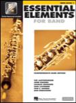 HAL LEONARD 00862567 Essential Elements for Band - Oboe Book 1 with EEi