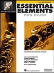 HAL LEONARD 00862569 Essential Elements for Band - Bb Clarinet Book 1 with EEi