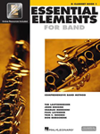 Essential Elements for Band - Bb Clarinet Book 1 with EEi Clarinet