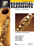 Essential Elements for Band - Bb Bass Clarinet Book 1 with EEi Bass Clari