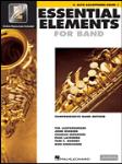 Essential Elements for Band - Alto Sax Book 1 with EEi