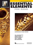 Essential Elements for Band - Eb Alto Saxophone Book 1 with EEi Alto Sax