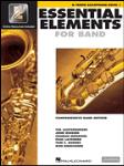 Essential Elements for Band - Tenor Saxophone Book 1 with EEi