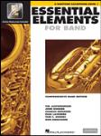 Essential Elements for Band Bari Sax Book 1 with EEi