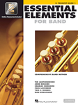 Essential Elements for Band - Bb Trumpet Book 1 with EEi Trumpet