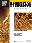 Essential Elements for Band - F Horn Book 1 with EEi French Hor