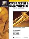 Essential Elements for Band - Trombone Book 1 with EEi Trombone