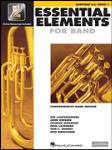 Essential Elements for Band - Baritone B.C. Book 1 with EEi Baritone B