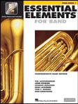 HAL LEONARD 00862580 Essential Elements for Band - Tuba Book 1 with EEi - Tuba in C (B.C.)