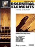 Essential Elements For Band Electric Bass Book 1