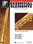 Essential Elements for Band – Flute Book 2 with EEI