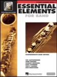 Essential Elements for Band – Book 2 Bb Bass Clarinet