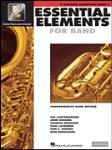 ESSENTIAL ELEMENTS FOR BAND – BOOK 2 
Eb Baritone Saxophone
Series: Essential Elements
Format: Softcover Media Online
Author: Various
Essential Elements for Band offers beginning students sound pedagogy and engaging music, all carefully paced to successfully start young players on their musical journey. EE features both familiar songs and specially designed exercises, created and arranged for the classroom in a unison-learning environment, as well as instrument-specific exercises to focus each student on the unique characteristics of their own instrument. EE provides both teachers and students with a wealth of materials to develop total musicianship, even at the beginning stages.