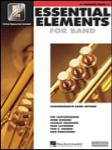 Essential Elements for Band - Trumpet Book 2 with EEi
