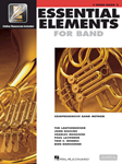 Essential Elements For Band – French Horn Book 2 with EEI