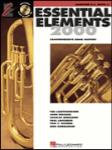 Essential Elements Book 2 Baritone (Bass Clef) BaritoneBC