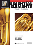 Essential Elements for Band - Tuba Book 2 with EEI