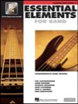 Essential Elements for Band - Electric Bass Book 2 with EEi