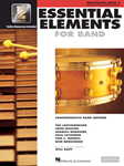 Essential Elements for Band - Percussion Book 2 with EEI