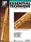 Essential Technique For Band Flute Book 3