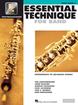 Essential Technique for Band with EEi - Intermediate to Advanced Studies - Oboe Oboe