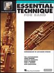 Essential Technique For Band Bassoon Book 3