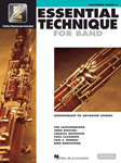 Essential Technique for Band with EEi - Intermediate to Advanced Studies - Bassoon Bassoon
