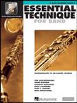 Alto Clarinet Book 3 EEi - Essential Technique for Band