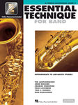 Essential Technique Tenor Sax