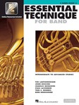 Essential Elements French Horn Book 3