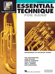 Baritone BC Book 3 EEi - Essential Technique for Band
