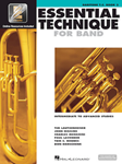 Baritone TC Book 3 EEi - Essential Technique for Band