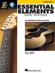 Essential Elements Guitar Bk 1 + Audio - guitar