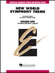 Hal Leonard Dvorak Allen M  New World Symphony Theme - String Orchestra