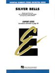 Hal Leonard LIvingston/Evans Conley L  Silver Bells - String Orchestra
